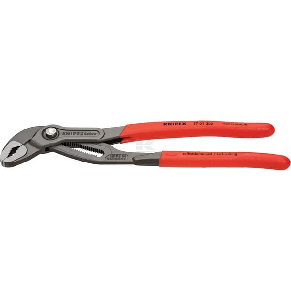 Szczypce nastawne do rur Cobra® 125 mm TA8701125 | Exvi