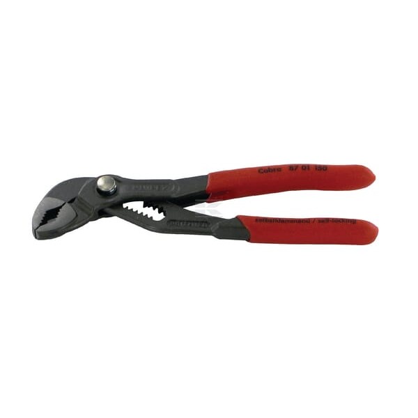 Szczypce nastawne do rur Cobra® 150 mm TA8701150 | Exvi