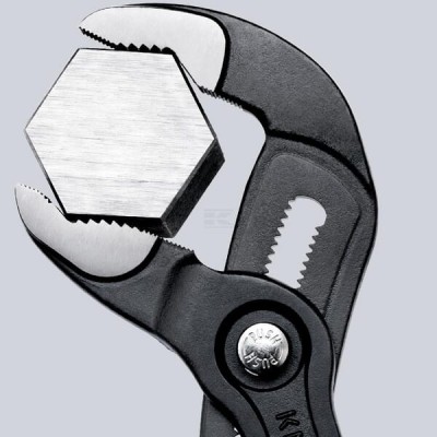 Szczypce nastawne do rur Cobra® 125 mm TA8701125 | Exvi