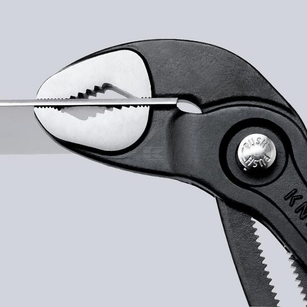 Szczypce nastawne do rur Cobra® 125 mm TA8701125 | Exvi