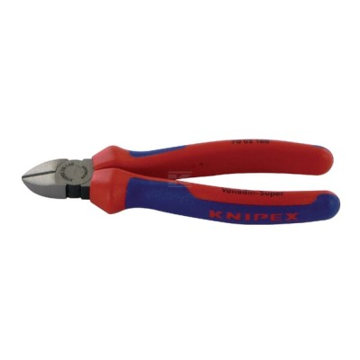 Ucinaczki boczne Knipex, 180 mm TA7002180 | Exvi