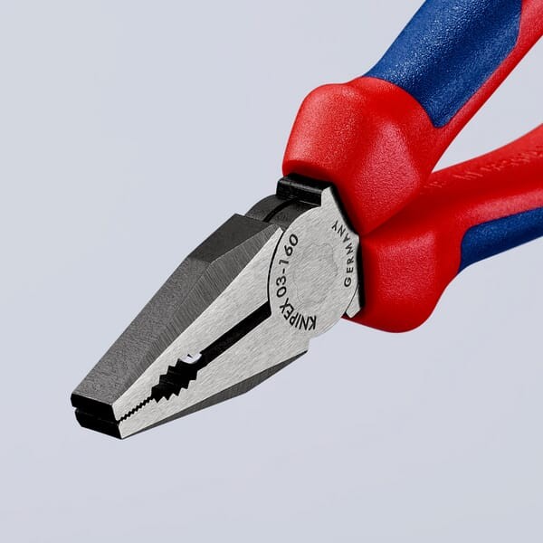 Szczypce kombinerki 160 mm Knipex TA0302160 | Exvi