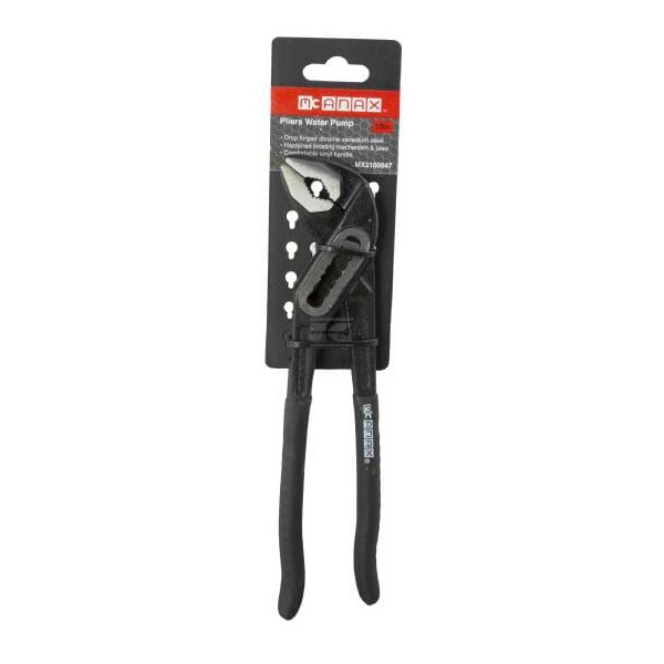 Szczypce do rur 250 mm 10" MX2100047 | Exvi