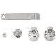 Zestaw naprawczy TA86-87 250/300 TA870901 | Exvi
