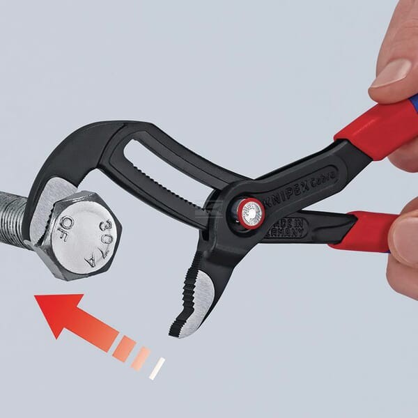 Szczypce do rur Cobra® Quick Set TA8722250 | Exvi