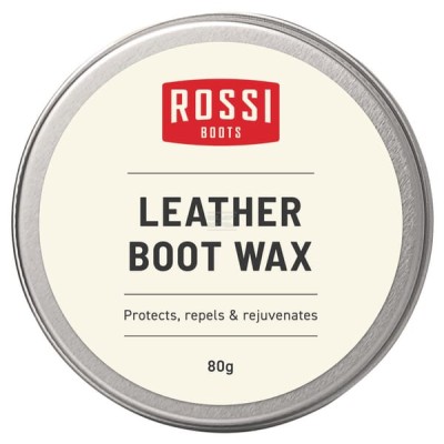 Wosk do butów skórzanych 80 g ROSWAX | Exvi