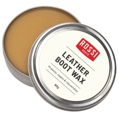 Wosk do butów skórzanych 80 g ROSWAX | Exvi