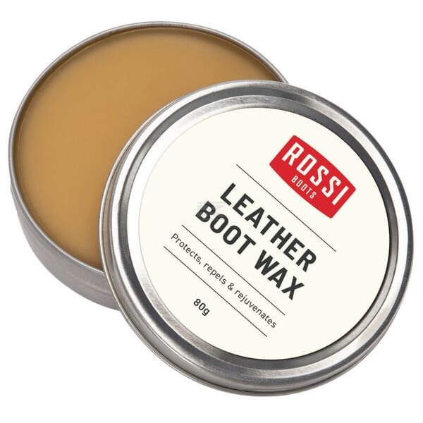 Wosk do butów skórzanych 80 g ROSWAX | Exvi