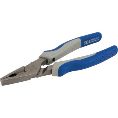 Szczypce kombinerki uniwersalne 160 mm E080503 | Exvi