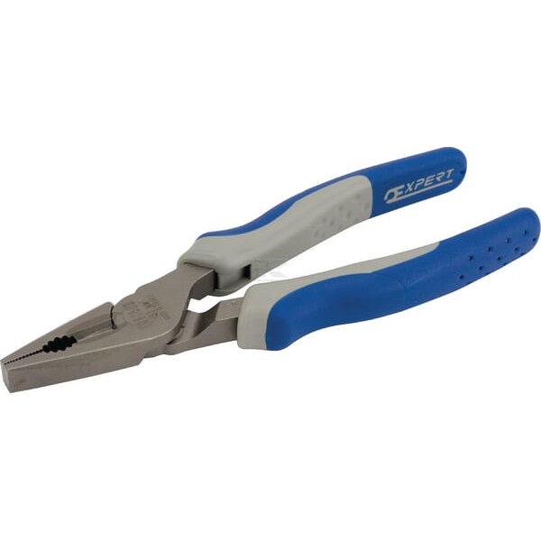 Szczypce kombinerki uniwersalne 160 mm E080503 | Exvi