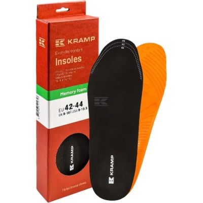 Wkładka z pianki memory 36-38 KFTY073638 | Exvi