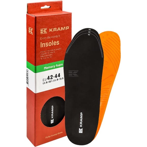 Wkładka z pianki memory 36-38 KFTY073638 | Exvi