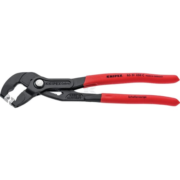 Szczypce do opasek zaciskowych typu Click TA8551250C | Exvi