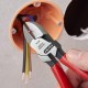Szczypce ucinaczki boczne 160 mm TA7001160 | Exvi