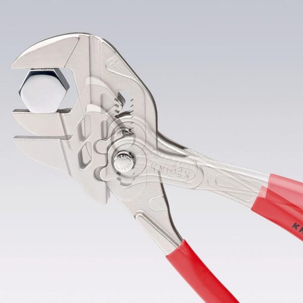 Szczypce, klucz Knipex 1" TA8603150 | Exvi