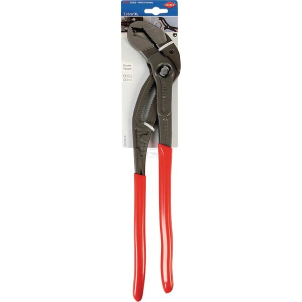 Szczypce nastawne do rur Cobra® 400 mm TA8701400SB | Exvi