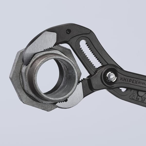 Szczypce nastawne do rur Cobra® 400 mm TA8701400SB | Exvi