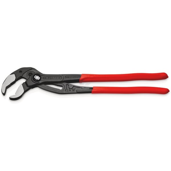 Szczypce nastawne do rur Cobra® 400 mm TA8701400SB | Exvi