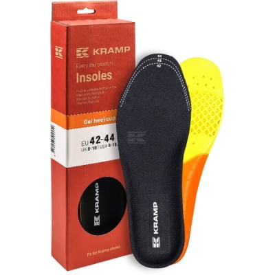 Wkładka żelowa do pięty 36-38 KFTY133638 | Exvi