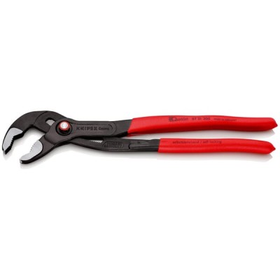 Szczypce nastawne do rur Cobra Knipex 300 TA8721300 | Exvi