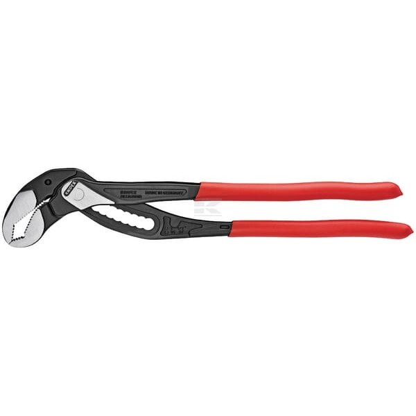 Szczypce nastawne do rur Aligator Knipex TA8801400 | Exvi