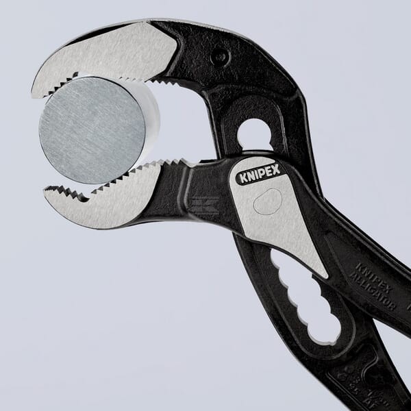 Szczypce nastawne do rur Aligator Knipex TA8801400 | Exvi