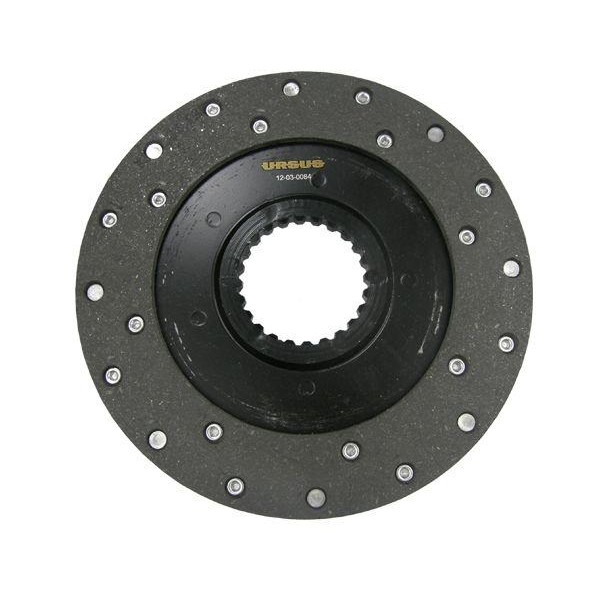 Tarcza hamulca z okładziną 72112680 80/22-701/0 | Exvi