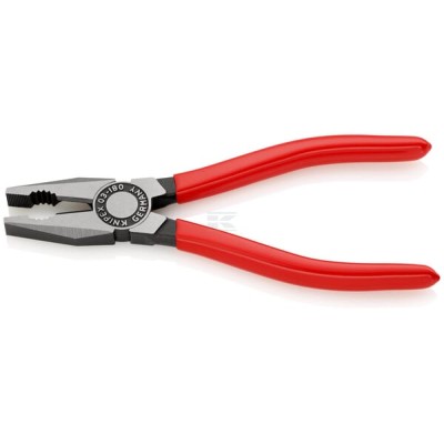 Szczypce kombinerki 180 mm Knipex TA0301180 | Exvi