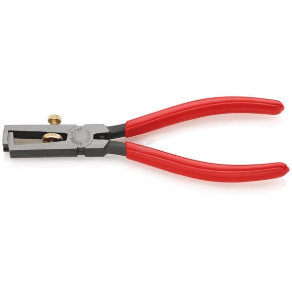 Szczypce do ściągania izolacji 160 mm TA1101160 | Exvi