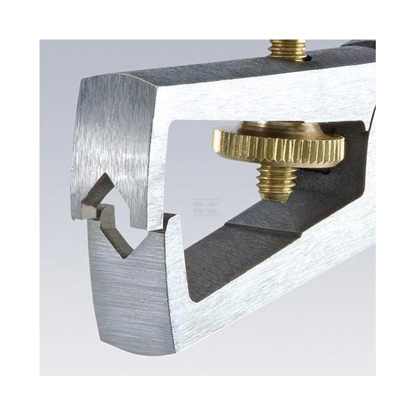 Szczypce do ściągania izolacji 160 mm TA1101160 | Exvi