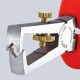 Szczypce do ściągania izolacji 160 mm TA1101160 | Exvi