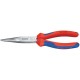 Szczypce wydłużone proste 200 mm Knipex TA2612200 | Exvi