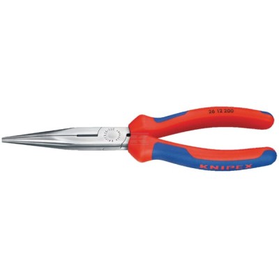 Szczypce wydłużone proste 200 mm Knipex TA2612200 | Exvi