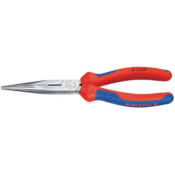 Szczypce wydłużone proste 200 mm Knipex TA2612200 | Exvi
