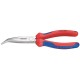 Szczypce wydłużone odgięte Knipex, 200 mm TA2622200 | Exvi
