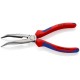 Szczypce wydłużone odgięte Knipex, 200 mm TA2622200 | Exvi