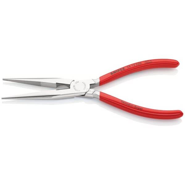 Szczypce wydłużone odgięte Knipex, 200 mm TA2622200 | Exvi