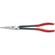 Szczypce płaskie montażowe, proste 280 mm TA2871280 | Exvi
