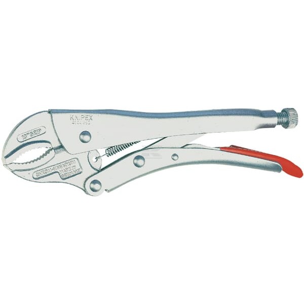 Szczypce chwytakowe, okrągłe, 300 mm Knipex TA4104300 | Exvi