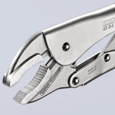 Szczypce chwytakowe, okrągłe, 300 mm Knipex TA4104300 | Exvi