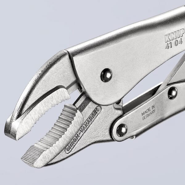Szczypce chwytakowe, okrągłe, 300 mm Knipex TA4104300 | Exvi