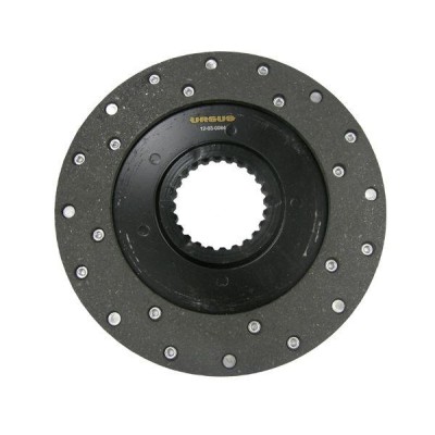 Tarcza hamulca z okładziną 72112680 80/22-701/0 | Exvi