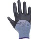 Rękawice robocze roz. 10/XL niebieskie KG0100610 | Exvi