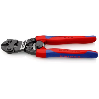 Szczypce tnące CoBolt® Compact ze sprężyną TA7112200 | Exvi