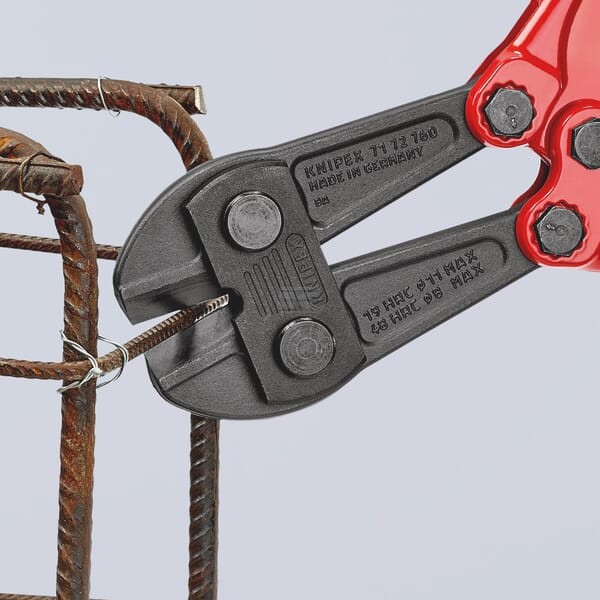 Nożyce do ciecia drutu Knipex, 760 mm TA7172760 | Exvi
