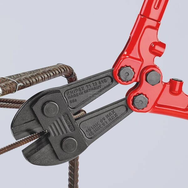 Nożyce do ciecia drutu Knipex, 760 mm TA7172760 | Exvi