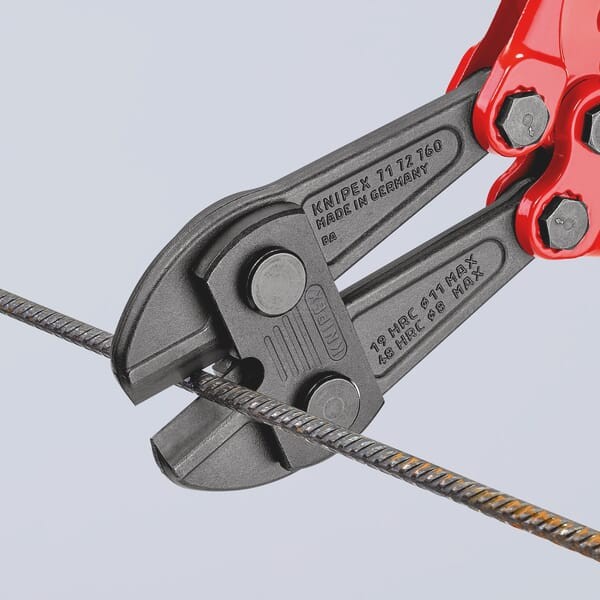 Nożyce do ciecia drutu Knipex, 760 mm TA7172760 | Exvi