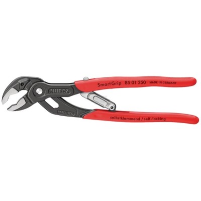 Szczypce nastawne do rur Smart Grip TA8501250 | Exvi