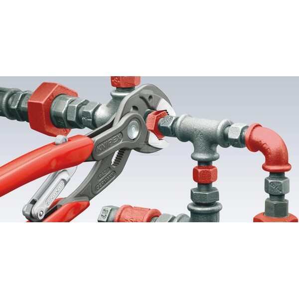 Szczypce nastawne do rur Smart Grip TA8501250 | Exvi