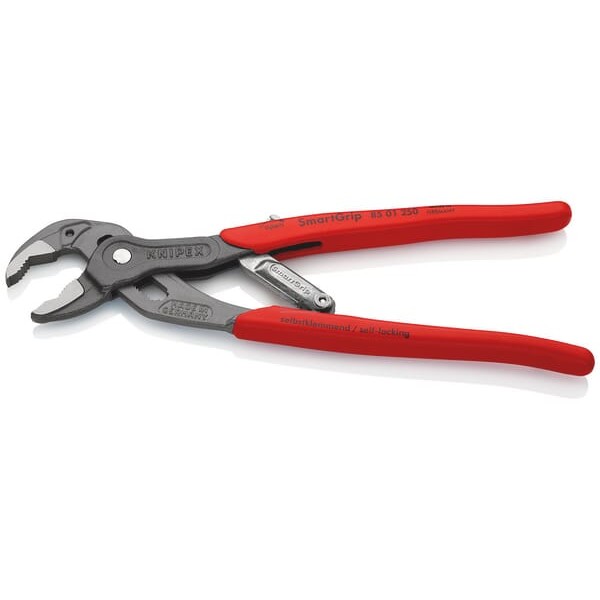 Szczypce nastawne do rur Smart Grip TA8501250 | Exvi